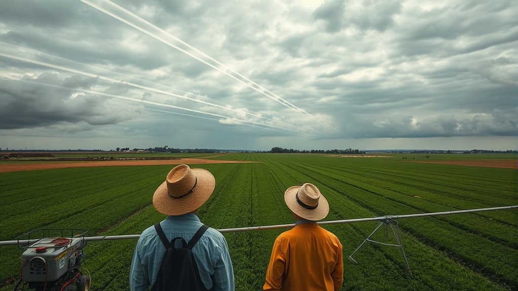 ethical weather modification concerns