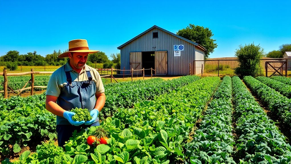 eu sustainable farming standards