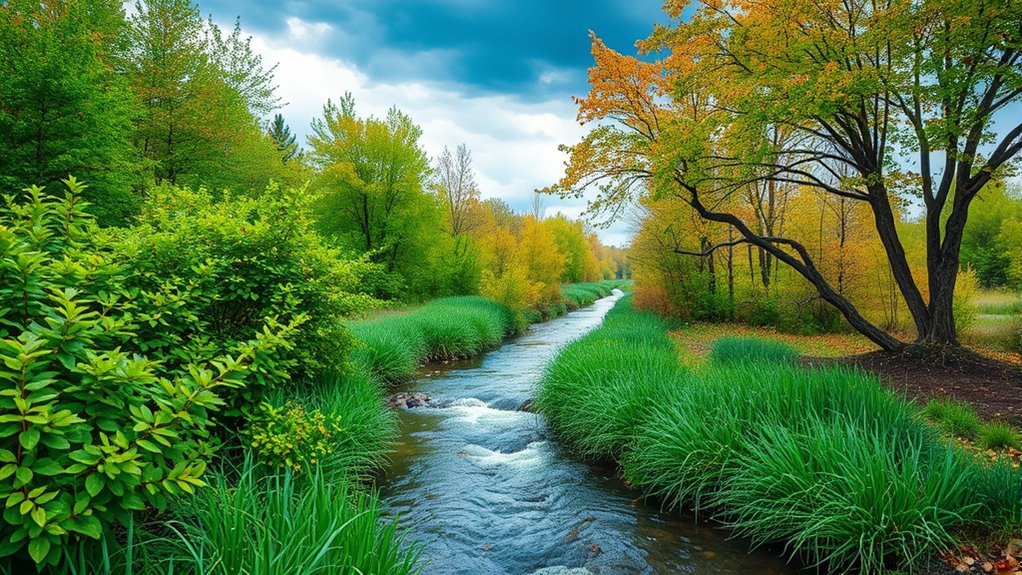 evaluate riparian ecosystem health