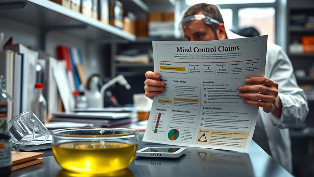 evaluate scientific evidence critically