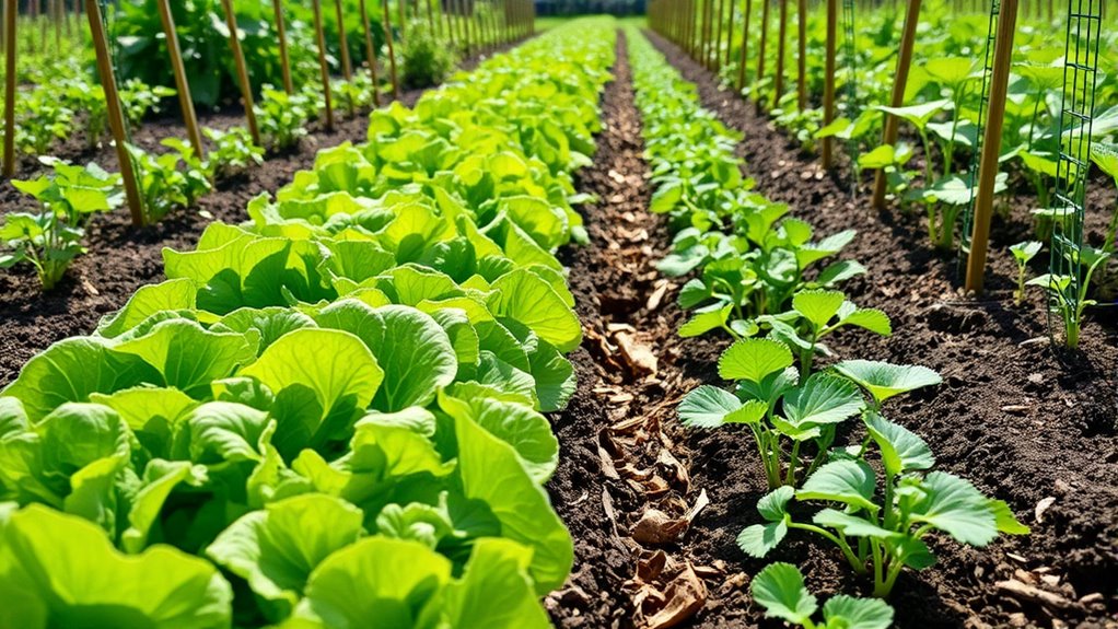 extend harvest through planning