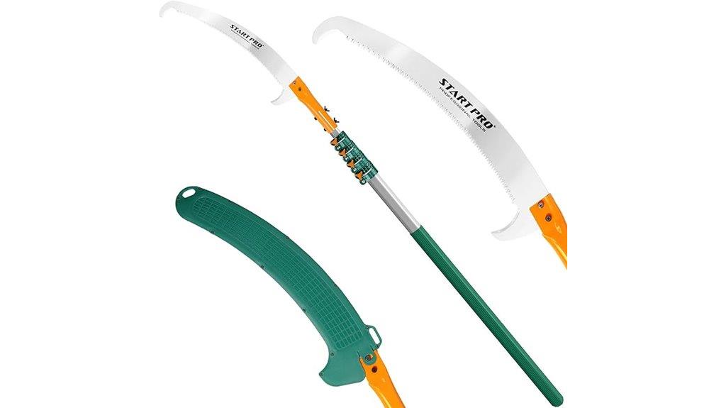 extendable tree pruning saw