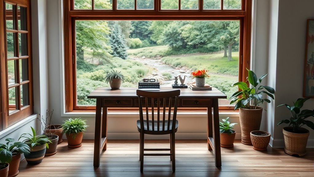 face door avoid clutter