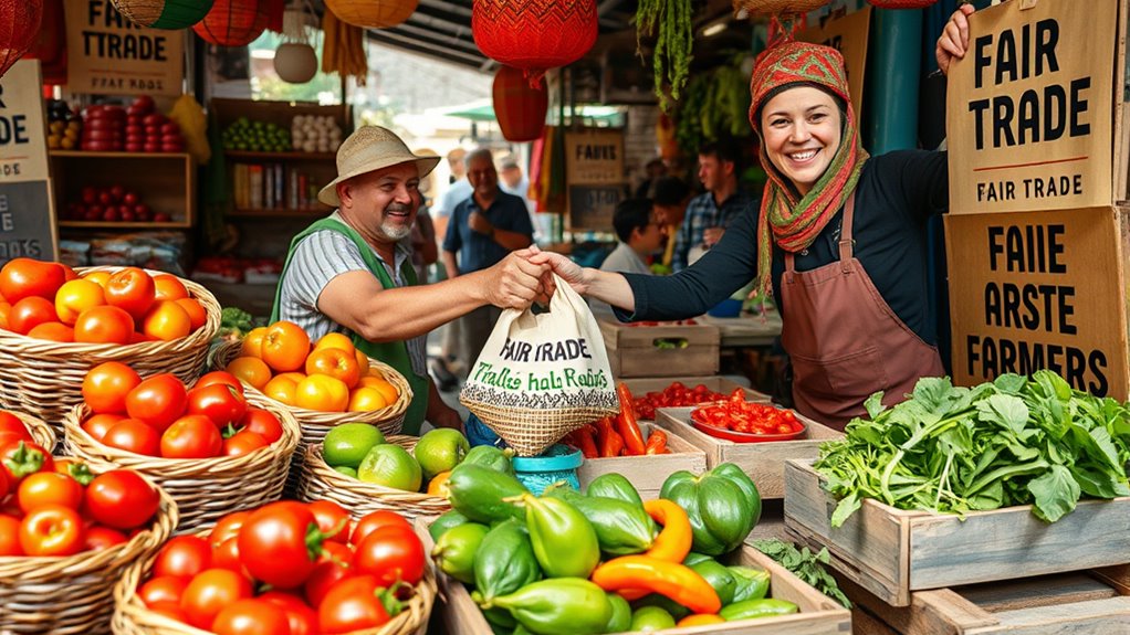 fair trade success stories
