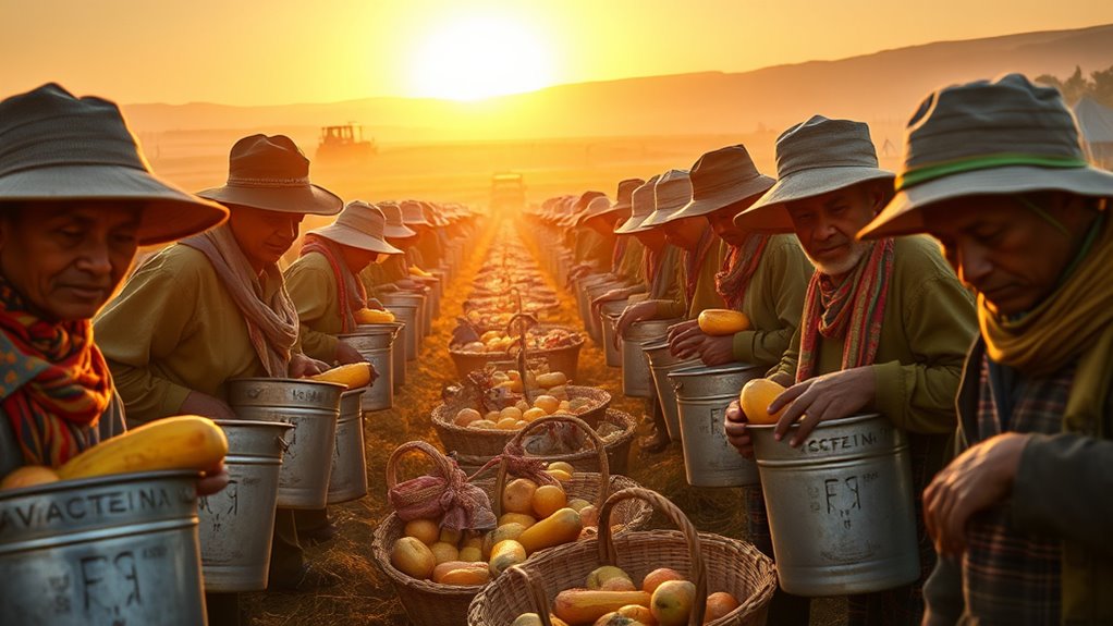 fair wages ensure dignity