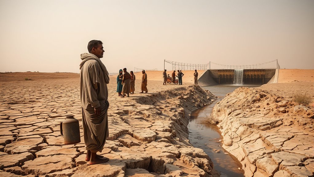 fair water distribution ethics