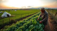 farm adaptation to climate refugees