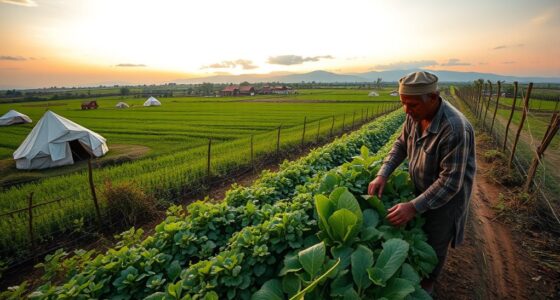 farm adaptation to climate refugees