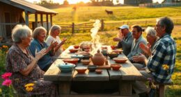 farm community storytelling nights