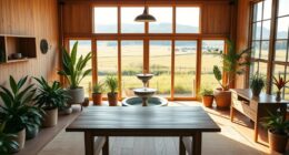 farm office feng shui