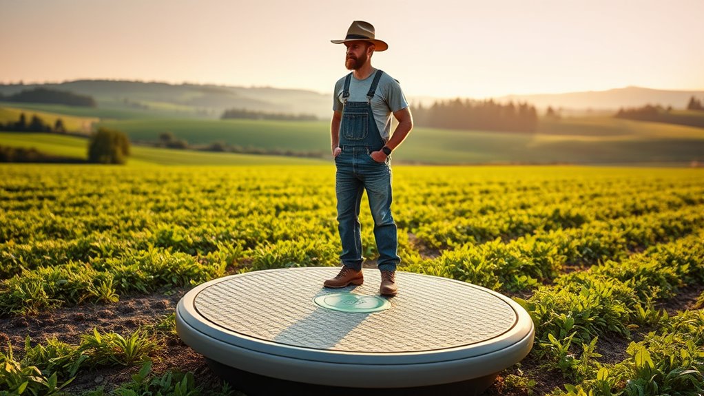 farm safety through sustainable innovations