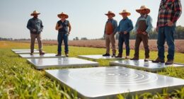 farmer vibration plate awareness
