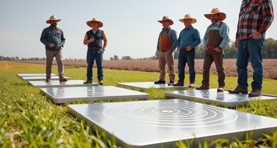 farmer vibration plate awareness