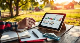 farmers app based bookkeeping tips