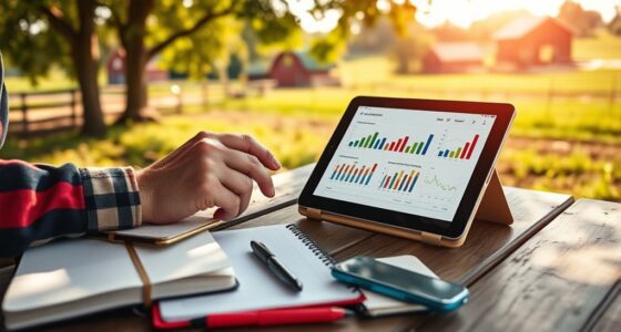 farmers app based bookkeeping tips
