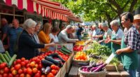 farmers market customer rewards