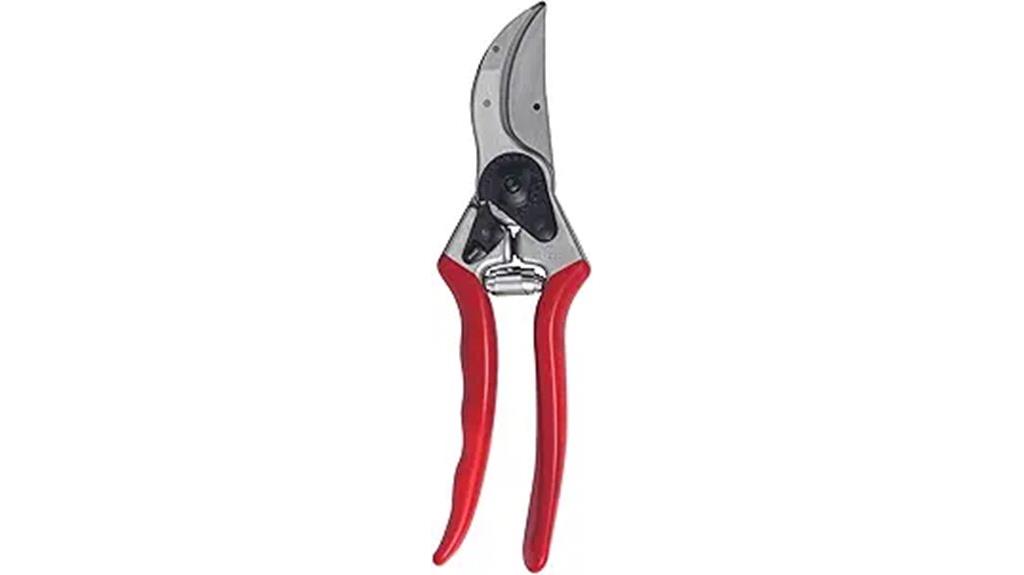 felco f 2 red pruner