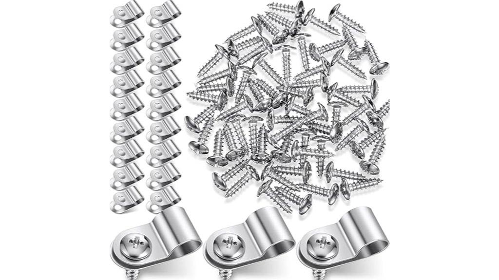 fence wire clip set
