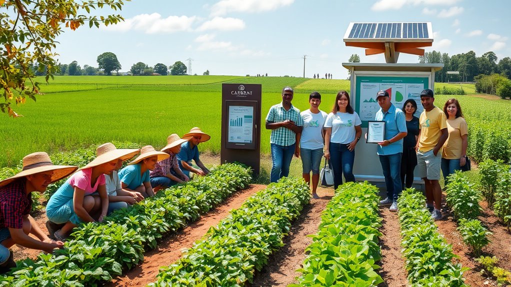 financial support for sustainable farming