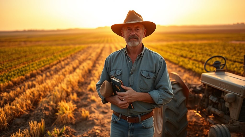 first gen farming support networks