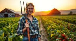 first generation farmers self doubt