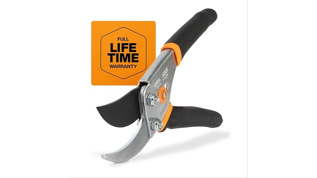 fiskars 5 8 inch pruning shears