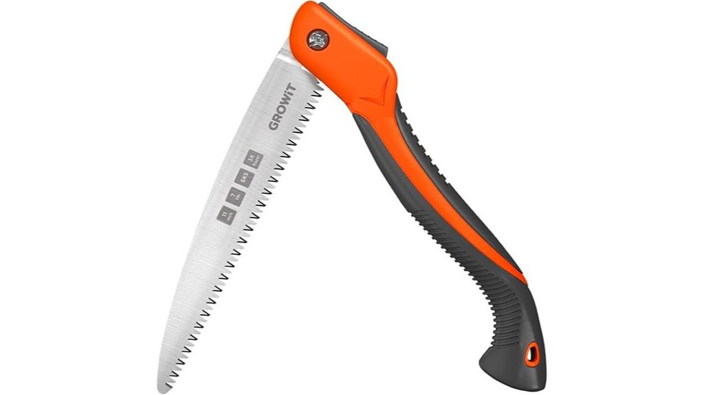 foldable 11 inch pruning saw