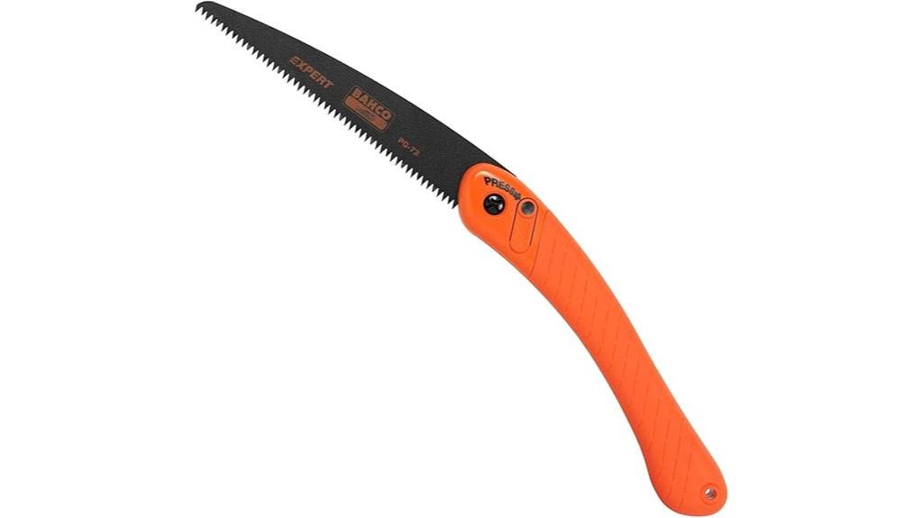 folding pruning saw tool