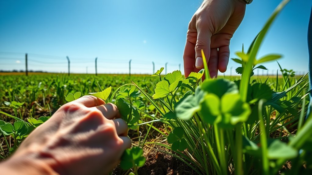 follow irs conservation regulations