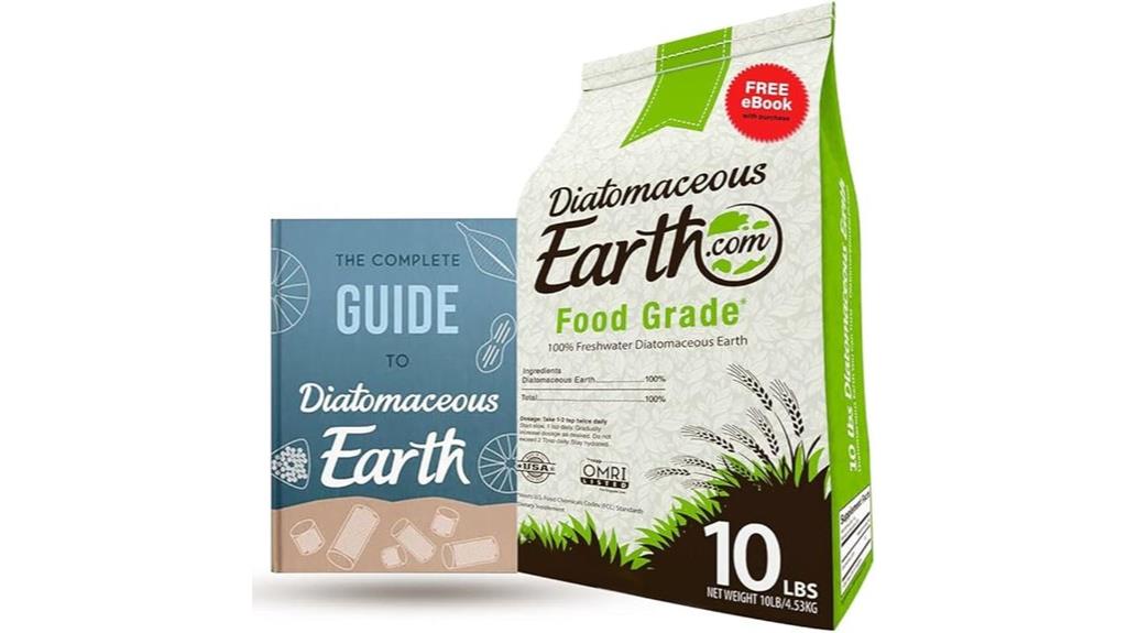 food grade diatomaceous earth