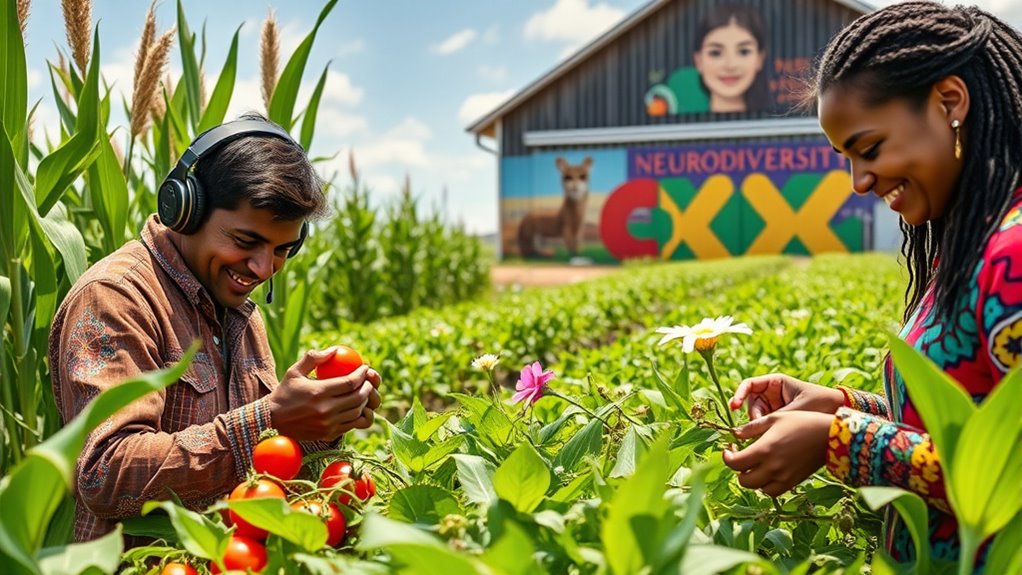 foster inclusive cultivating environment