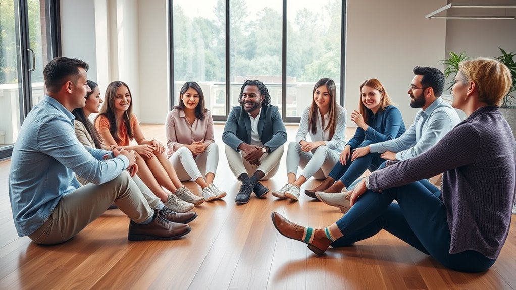 foster trust and openness