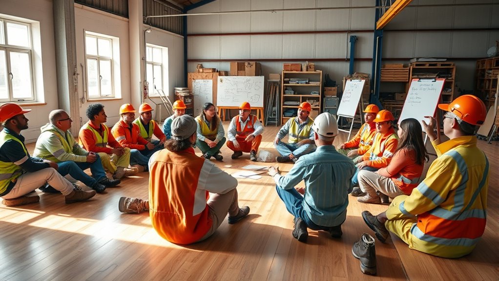 fostering inclusive team dialogue