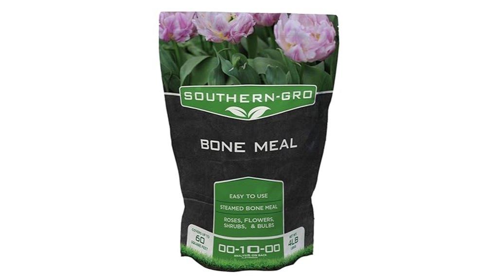 four pound bone meal
