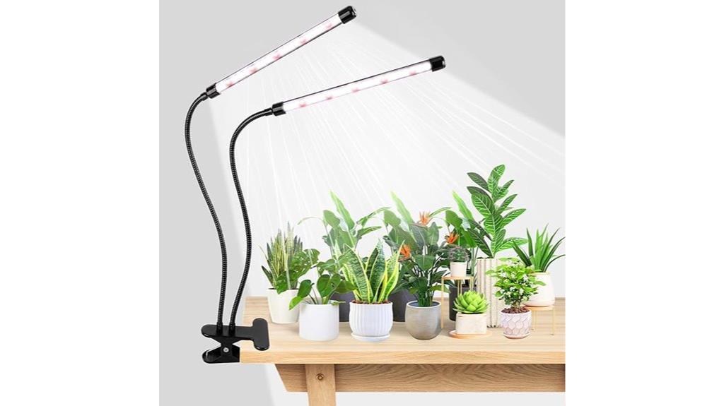 full spectrum grow lamp