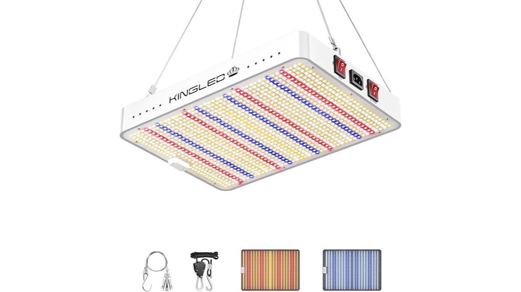 full spectrum grow light