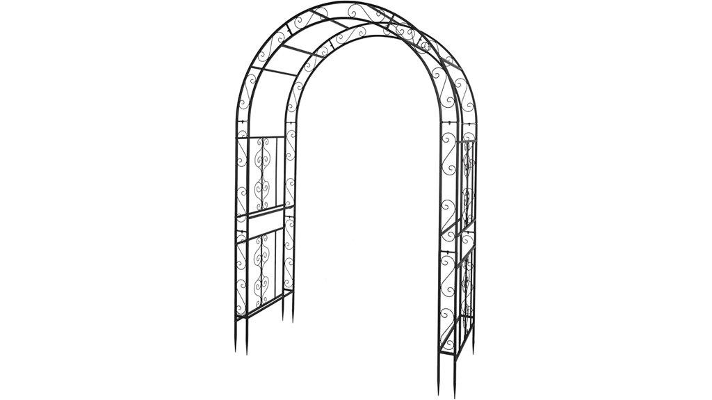 garden arbor for weddings