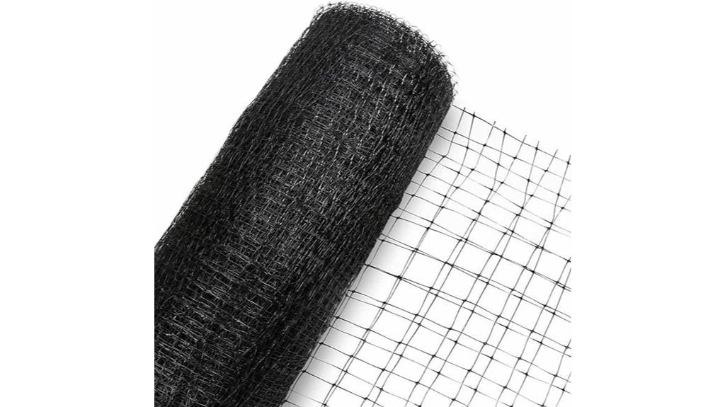 garden bird netting roll