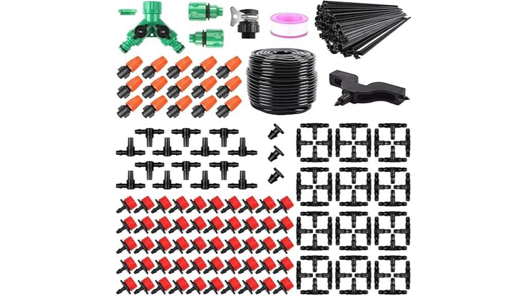 garden drip irrigation tubing