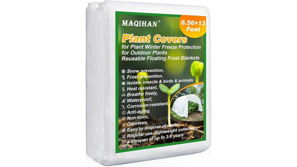 garden frost blanket cover