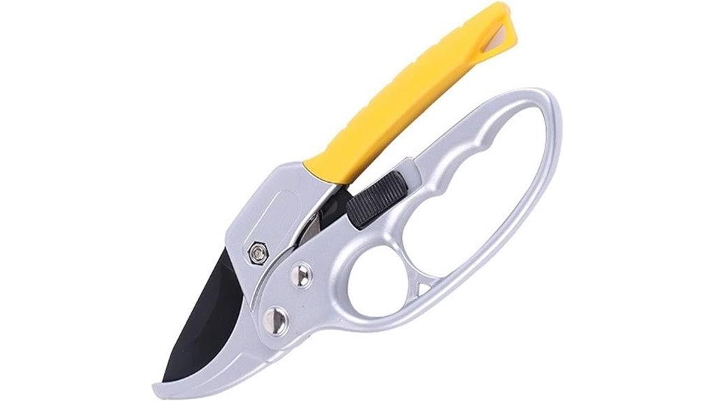 garden hand pruners shears