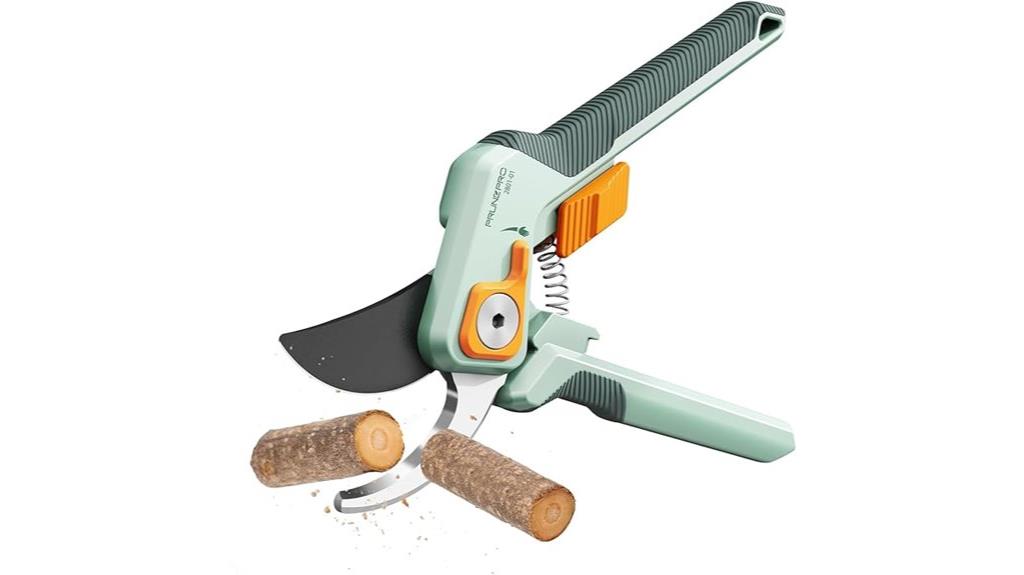 garden pruning shear set
