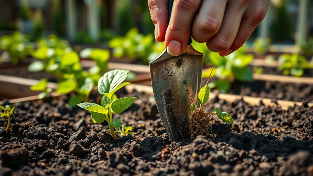 garden resilience fosters life strength