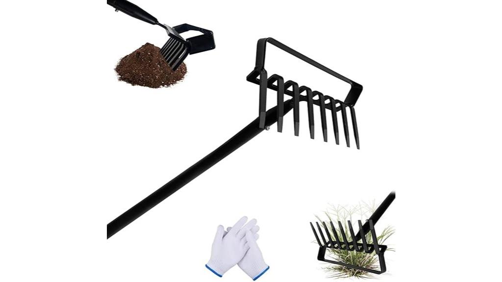 garden tool for digging