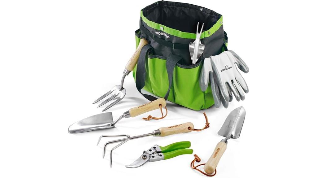 garden tools set