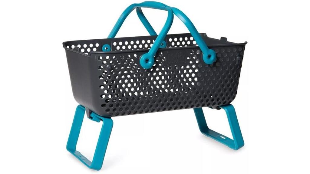gardeners supply picnic basket