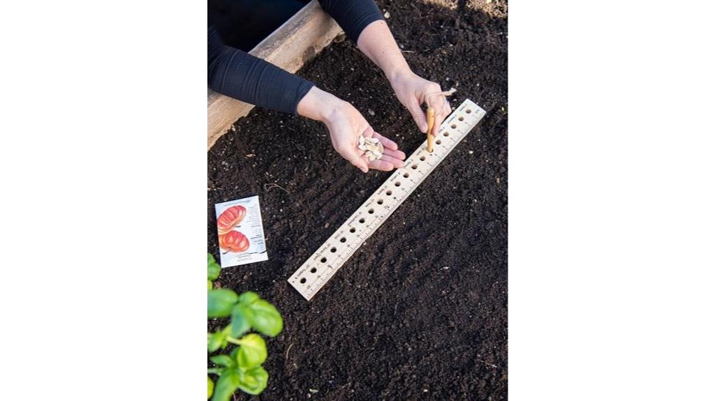 gardening tool for planting
