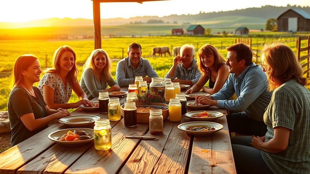 genuine farm connection stories