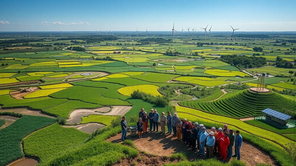 global soil health policies