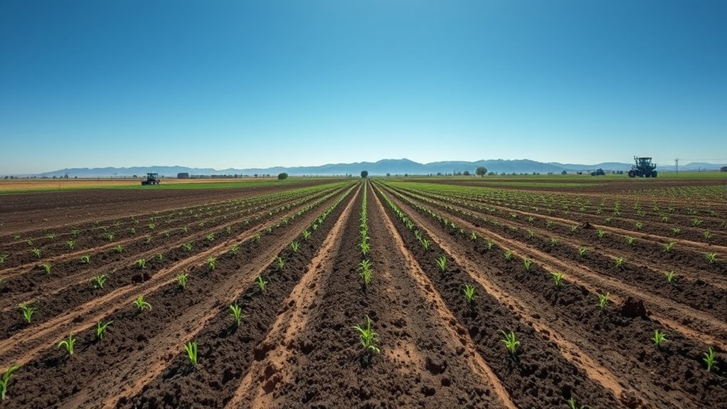 global soil restoration urgency
